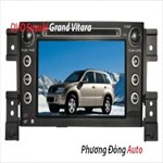 DVD theo xe Suzuki Grand Vitara 2015